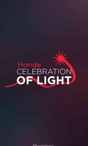 Honda Celebration of Light 1