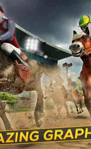 Horse Racing Simulator 3