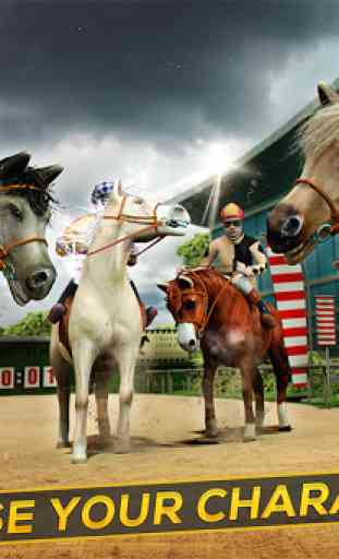 Horse Racing Simulator 4