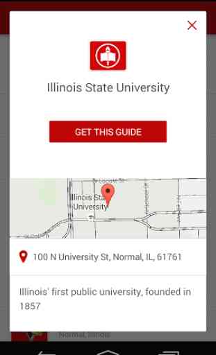 Illinois State University 3