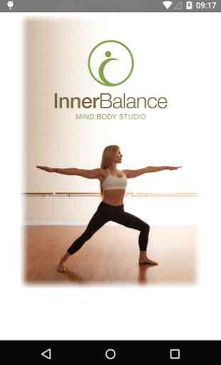 ​Inner Balance 1