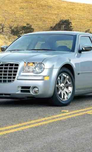 Jigsaw Puzzles Of Chrysler300 1
