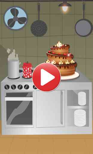 Kids Cooking - Cake Maker 1
