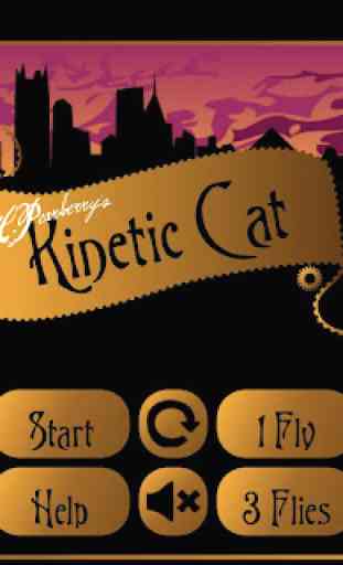 Kinetic Cat - Game for Cats 1
