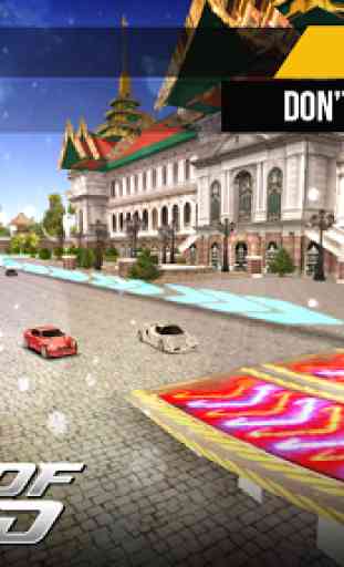 King Of Speed: Fast City 2