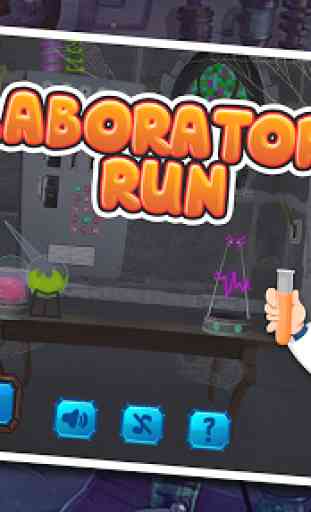 Laboratory Run 1