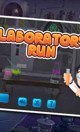 Laboratory Run 4
