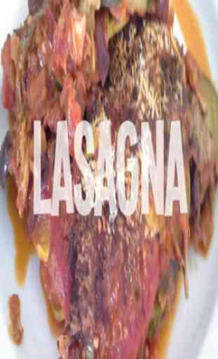 Lasagna Recipes Complete 1