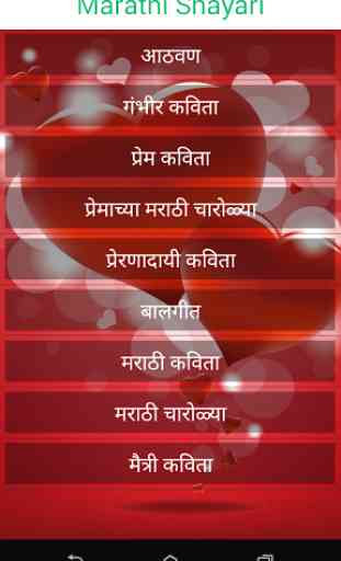 Lattest Marathi Shayari 2