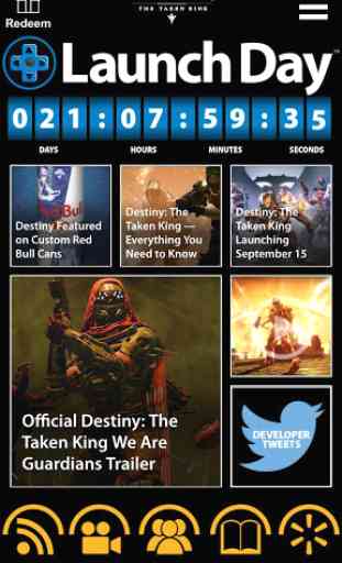 LaunchDay - Destiny 3