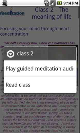 Learn to Meditate 1-5 3