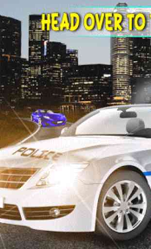 Legend Police Patrol Simulator 3
