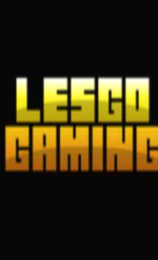 LesgoGaming, Minecraft Gamer 1