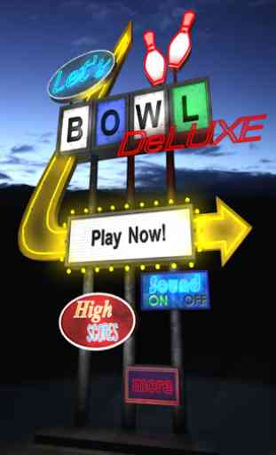 Let's Bowl DeLUXE 1
