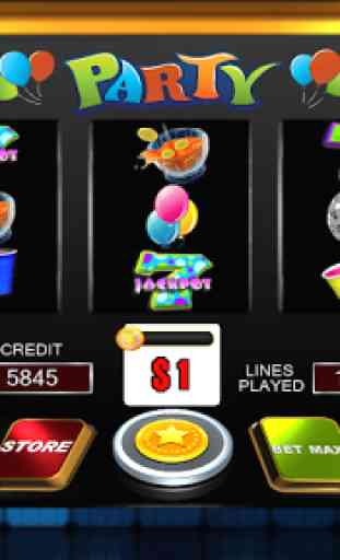 Let's Party Slots - FREE Slots 2