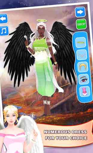 Little Angel SPA - Dress Salon 3