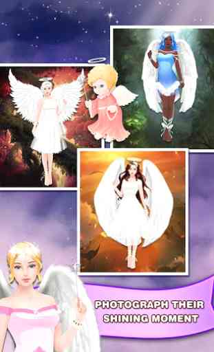 Little Angel SPA - Dress Salon 4