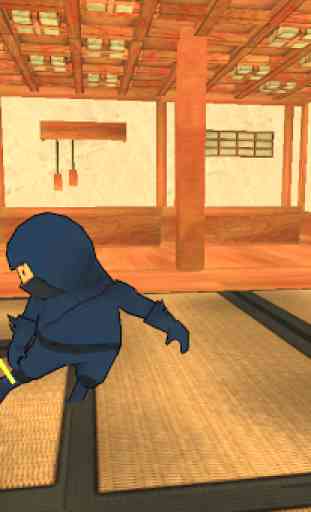 Little Ninja Fight Free 1