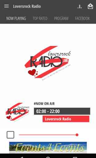 Loversrock Radio 1