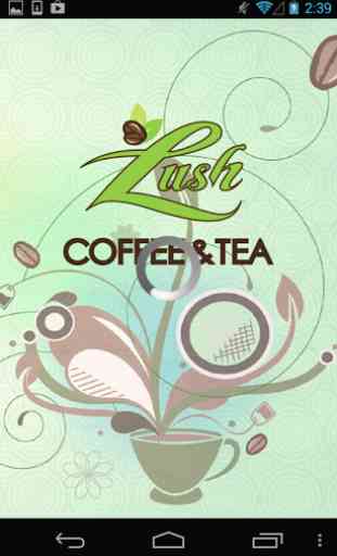 Lush Coffee & Tea 1