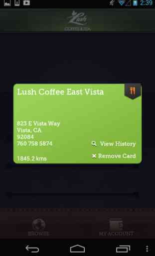Lush Coffee & Tea 3