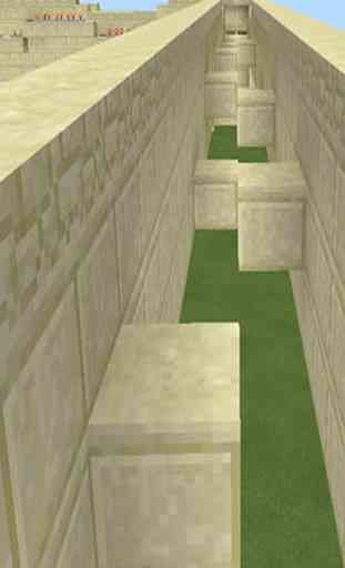 Map Temple Run For MCPE 2