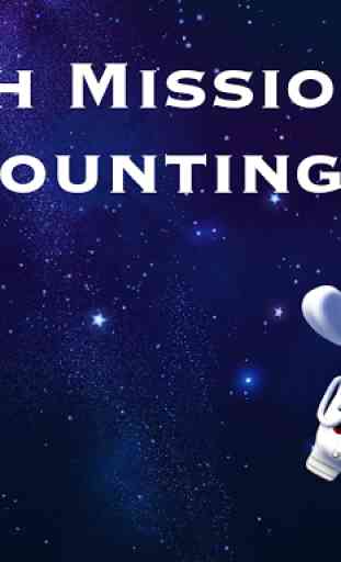 Math in Space: Counting 1