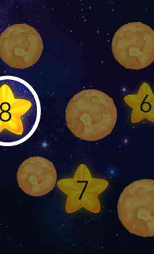 Math in Space: Counting 3