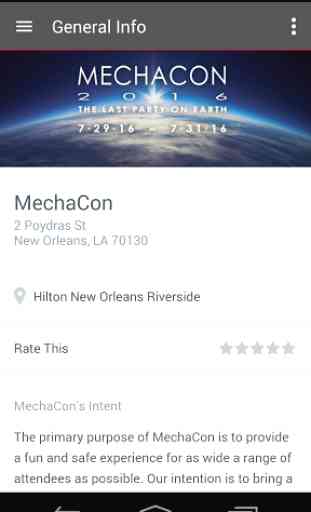 MechaCon Anime Convention 2