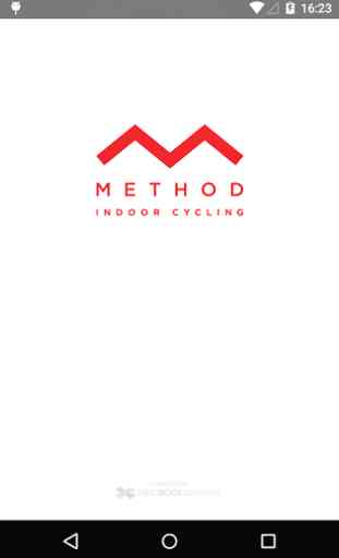 Method Indoor Cycling 1