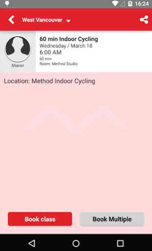 Method Indoor Cycling 4
