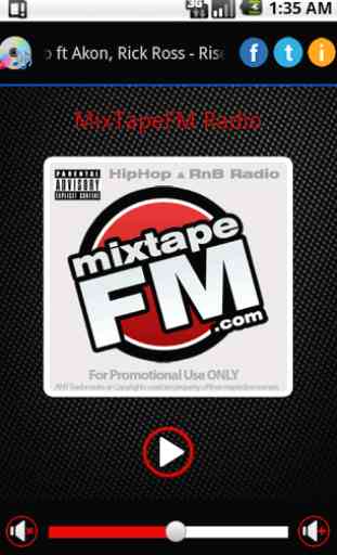 MixTape FM™ - HipHop Radio 2