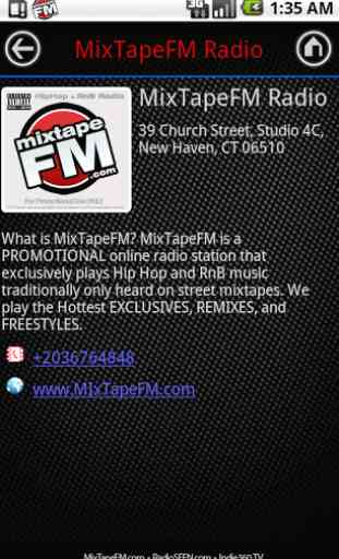 MixTape FM™ - HipHop Radio 3
