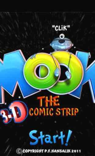 Mook The Comic in 3D (Full) 1