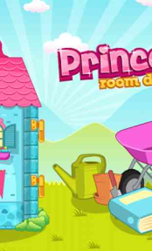 My Princess Doll House Games 1