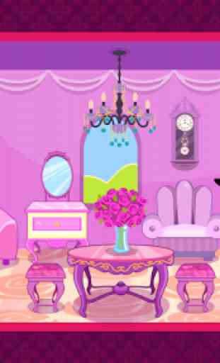 My Princess Doll House Games 3