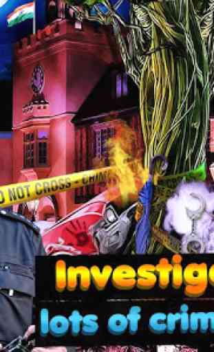 Mystery Of Criminal Detective 1