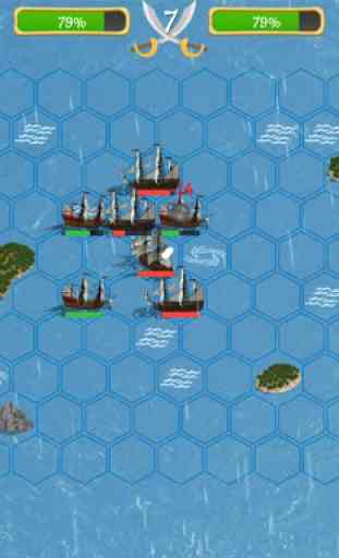 Naval Battle: 17th century 2