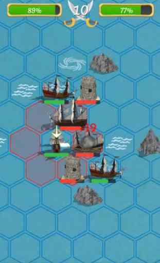 Naval Battle: 17th century 3
