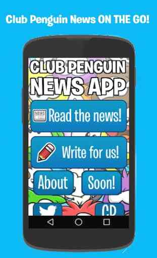 News for Club Penguin 1