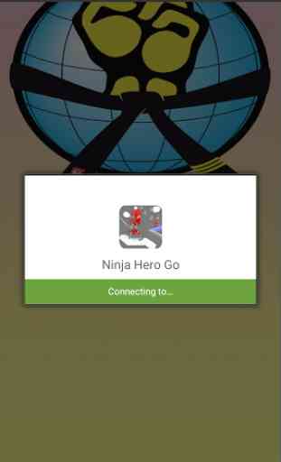 Ninja Hero Go 1