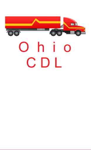 Ohio CDL Study Guide and Tests 1