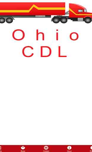 Ohio CDL Study Guide and Tests 4