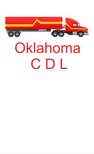 Oklahoma CDL Study Prep Tests 1