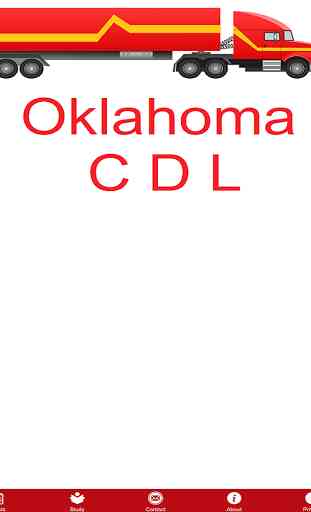 Oklahoma CDL Study Prep Tests 4