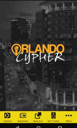 Orlando Cypher 1