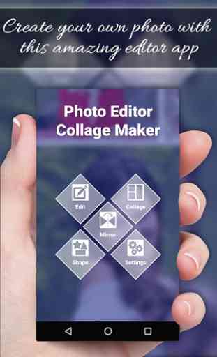 Picture Editor Collage Maker 1