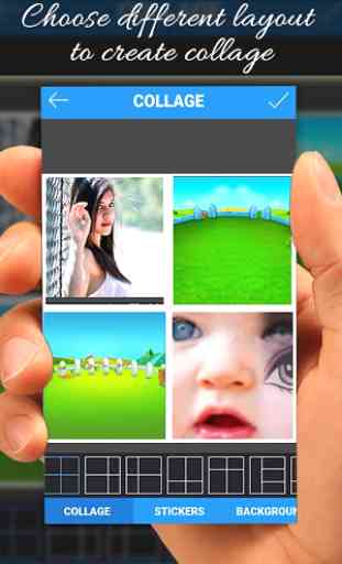Picture Editor Collage Maker 4