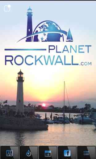 Planet Rockwall 1