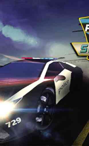 Police Car Stunt Simulation 3D 1
